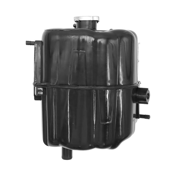 Leavan Coolant Overflow Reservoir Tank Complete Set for 2003-2004 International 7600/7700