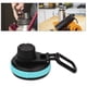 thumbnail image 5 of Tapa abatible con pajita para botella, tapa superior a prueba de fugas para botella de agua Hydro Flask, boca ancha, 5 of 7