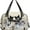Off-white, variant on Ita Bag Pin Display Backpack for Women Denim Single Shoulder Bag Crossbody Bag with Insert Big Commute Bag Jk Bag