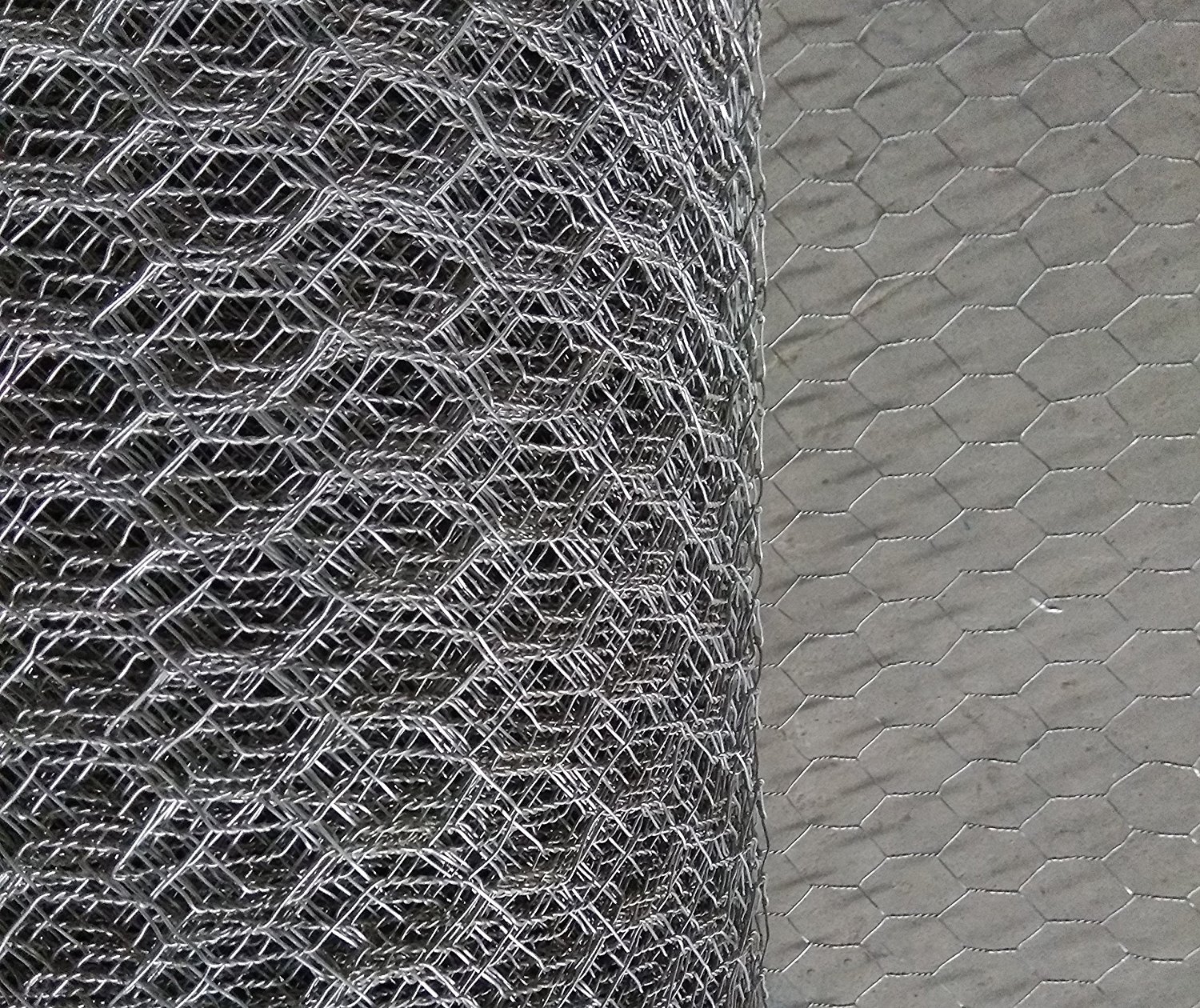 Buy V Protek Mesh Galvanized Fence Wire Poultry Netting Gutter Guards