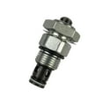 thumbnail image 4 of JISADER Car Lift Lowering Valve Portable Oil Return Valve Pressure Relief Drop Valve 56mm 19T, 4 of 9