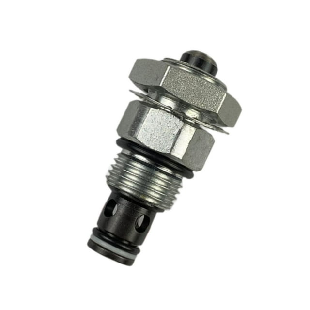 Ruiboury Car Lifting Machine Lowering Valve Oil Return Valve Portable Unloading Valve 56mm 19T 56mm 19T