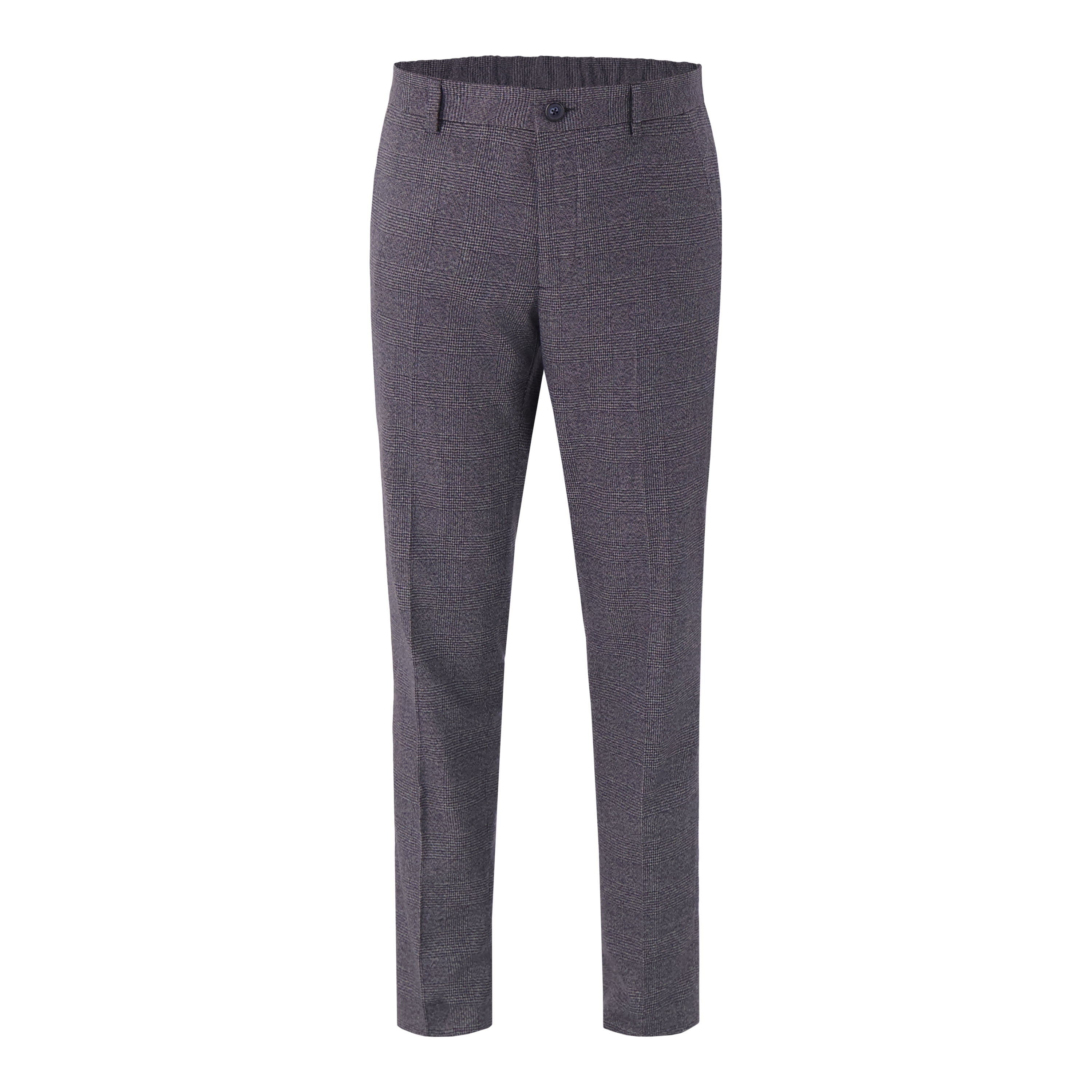 Report Collection Adam Elastic Performance Woven Stretch Men's Dress Pants