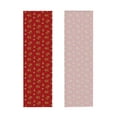 thumbnail image 2 of Lsque Gingerbread Man Printed Cooling Towel (40"x 12"), Ice Towel, Microfiber, Soft Breathable Chilly Towel for Yoga, Sport, Gym, Workout, Fitness, Running, 2 of 9
