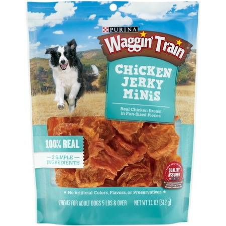 Purina Waggin Train En Y Minis Dog Treats 11 Oz Pouch Purina Waggin Train En Y Minis Dog Treats 11 Oz Pouch