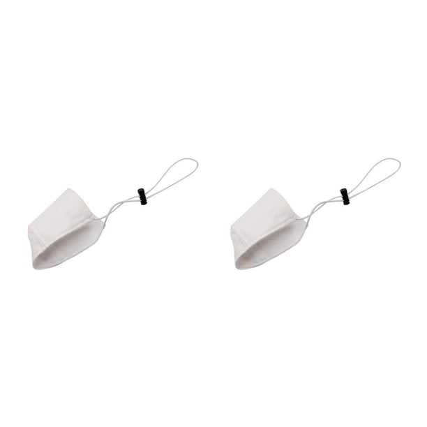 Sonducket Protector de talón para zapatos de conducción, protectores de talones para conductores, Color sólido, accesorios de cubierta para Type3 NO3