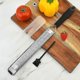 thumbnail image 1 of 304 Stainless Steel Kitchen Peeler with Sharp Blade - Cheese Grater, Lemon Grater, Potato Grater, Pastry Grater Kitchen Tools, Garlic, Ginger, 1 of 4