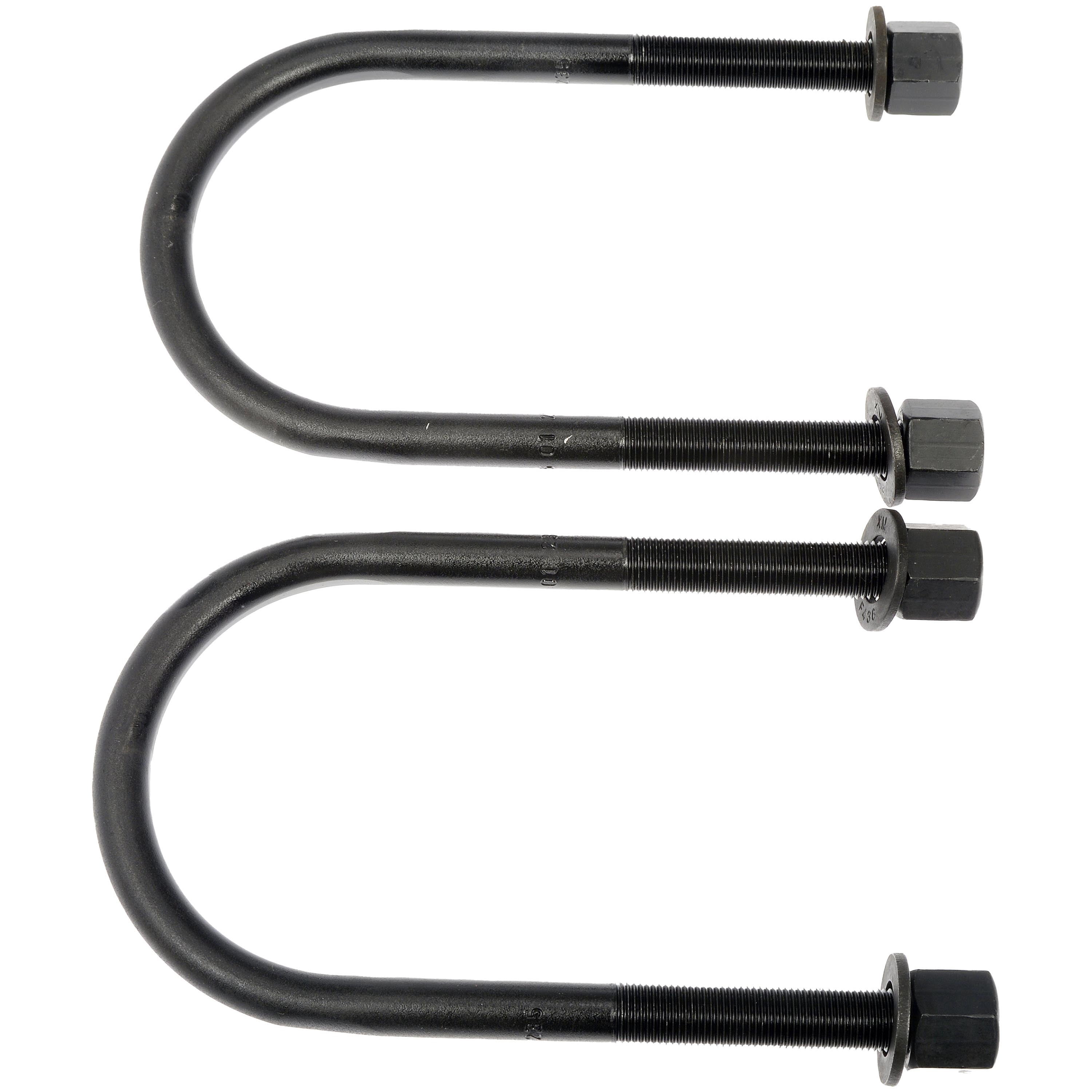 Dorman 929-747 Rear Leaf Spring Axle U-Bolt Kit for Specific Ford Models