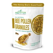 Alovitox Bee Pollen Granules, Superfood, Antioxidant Protein Vitamin Gluten-Free 16oz