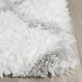 thumbnail image 2 of Safavieh Indie Careen Tapis Géométrique Shag, 2 of 2