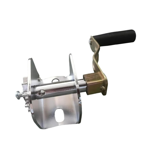 Almencla Sports Net Tensioner Portable Premium Metal Volleyball Net Tensioning Device