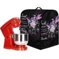 thumbnail image 3 of Stand Mixer Cover for Kitchen Hummingbird Mixer Covers for Mother's Day Decor Waterproof Fits All Tilt Head & Bowl Lift Models, 3 of 7