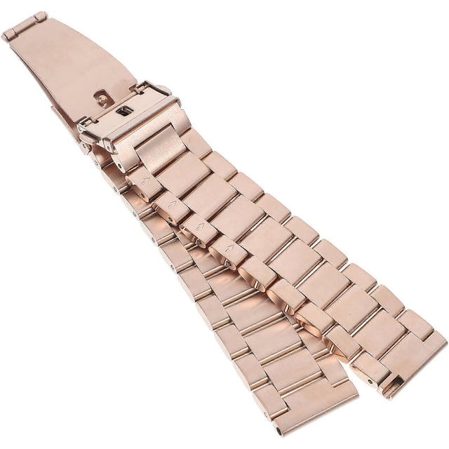 Stainless Steel Bands for Watches, Sleek Design, Easy to Install and Remove