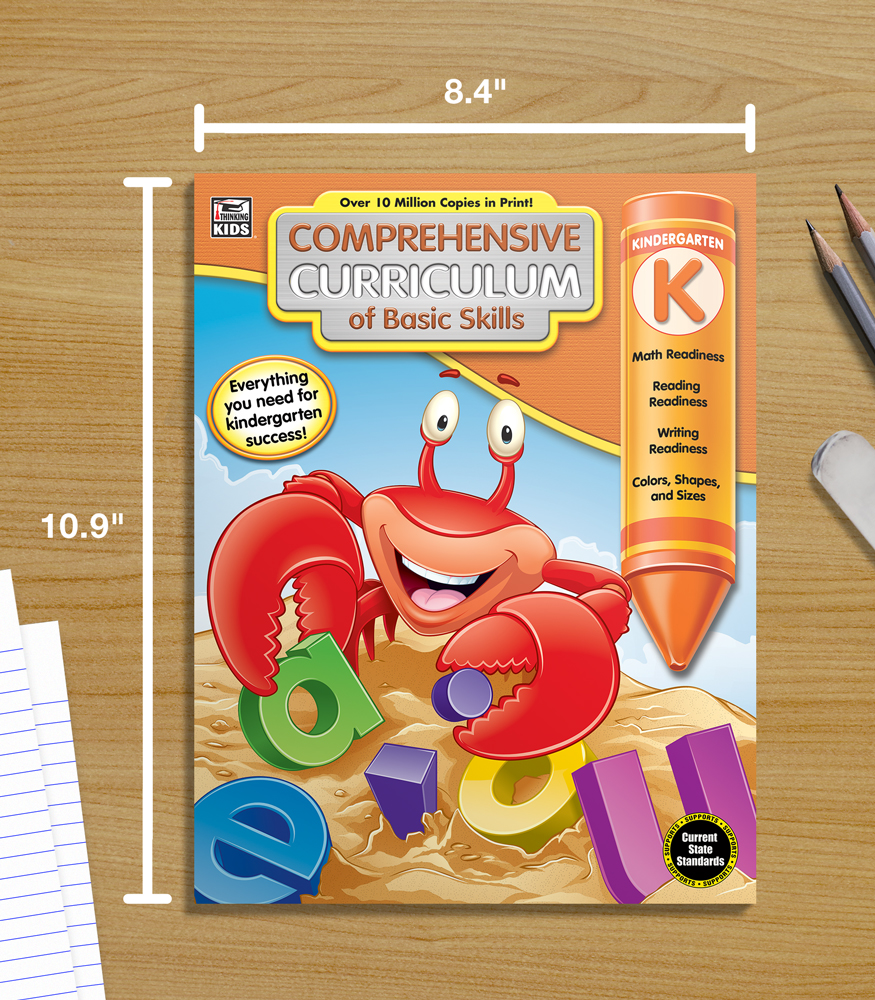 Comprehensive　K　Comprehensive　Skills,　Grade　of　Curriculum:　Basic　Curriculum　(Paperback)