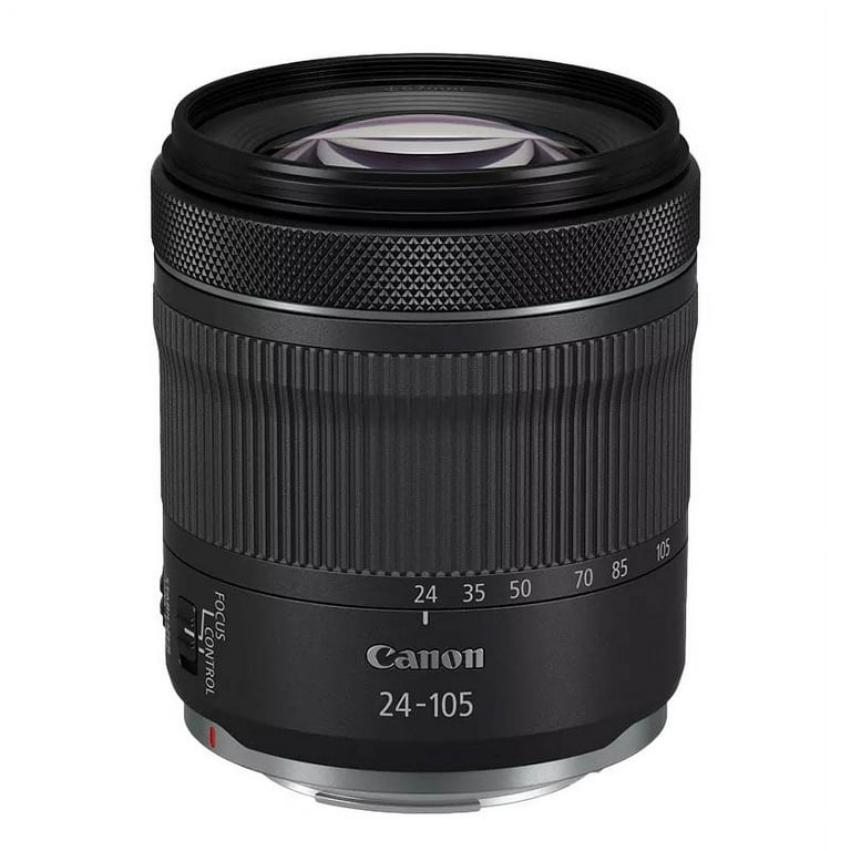 EOS R6 Mark II Full-Frame Mirrorless Camera with RF 24-105mm f/4