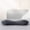 Black, variant on 2026 Triple Fusion 3-in-1 Back Massager, Ergonomic Memory Foam with Vibration Massage, Heat Compress & Traction Lifting for Neck, Shoulder & Back Comfort – Plug-in, Portable