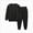 A245-Black, variant on Toddler Boy Clothes Sets Long Sleeve Round Neck Sweatshirts Casual Pants Sets Fall Winter Outfits for Boy,Cozy(White,12-16 Years)