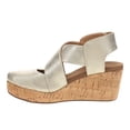thumbnail image 3 of Corkys Womens Case Closed Wedge  Casual Shoes, 3 of 7