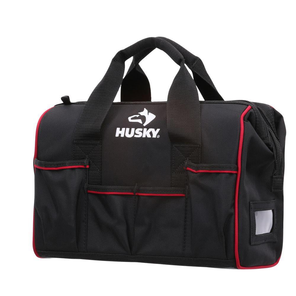 Husky 71787-2N09 14 Large Mouth Bag 