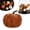 H, variant on Halloween Decorations, Velvet Pumpkins Decorative - Super Soft Stuffed Pumpkin Decor for Thanksgiving Halloween Party Holiday, Pumpkins Fall Decorations for Home Clearance,6Cm