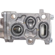 honda odyssey fast idle valve solenoid