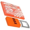 thumbnail image 3 of KAKOWELY 1 Set Physics Science Optical Experiment Tool Optical Lens Refraction Set Physics Demonstration Tools,6.02X"X5.31"X0.98", 3 of 4