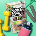 thumbnail image 5 of Sour Strips Bites Melonade Flavored Chewy, Sour Candy Bag, 6.35 oz, 5 of 9