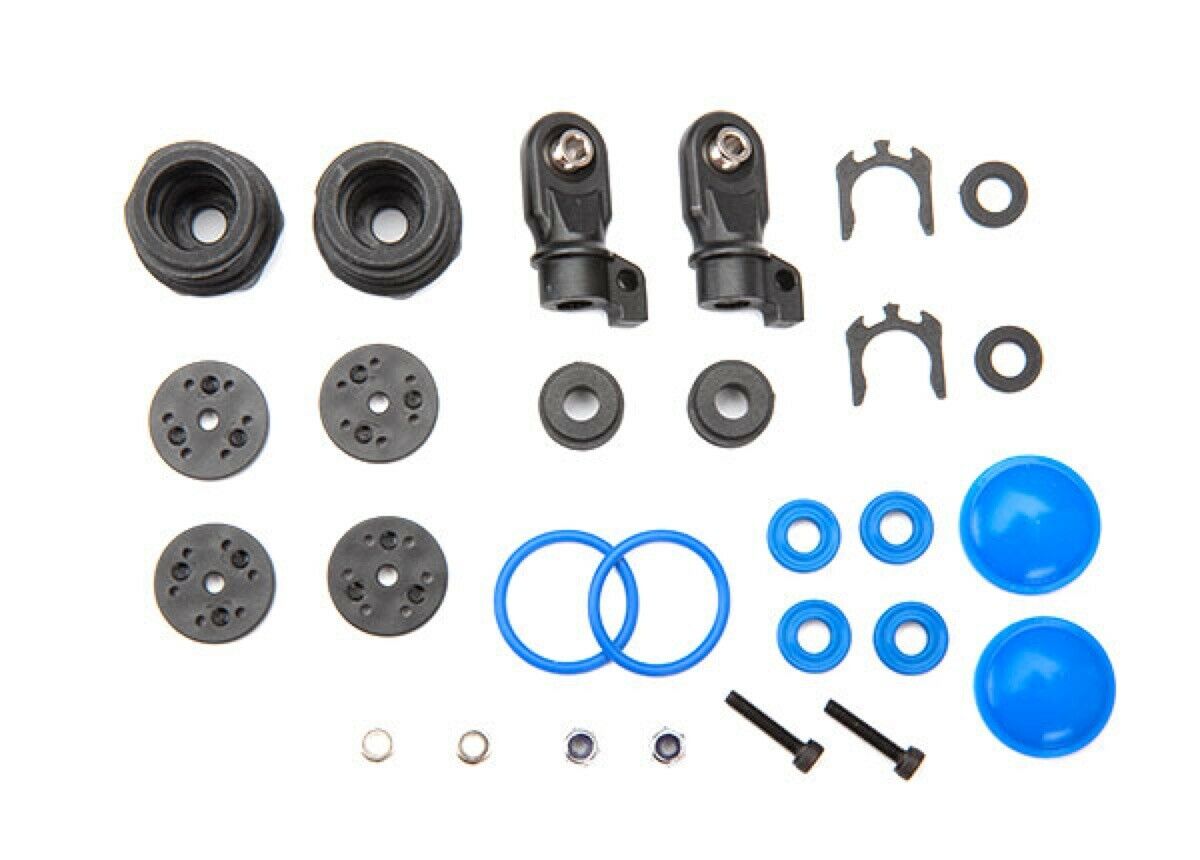 Traxxas 8962 Rebuild Kit, GTMaxx Shocks (Renews 2 Shocks) Walmart