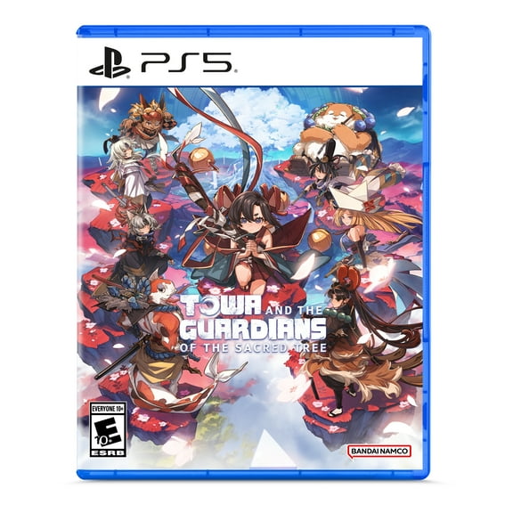 Towa And The Guardians Of The Sacred Tree for Playstation 5