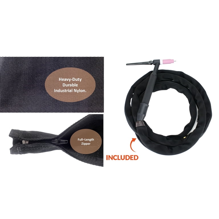 Weldcraft WP 26V 12 R WP 26V Air Cooled TIG Torch Kits Weldcraft WP 26V 12 R WP 26V Air Cooled TIG Torch Kits