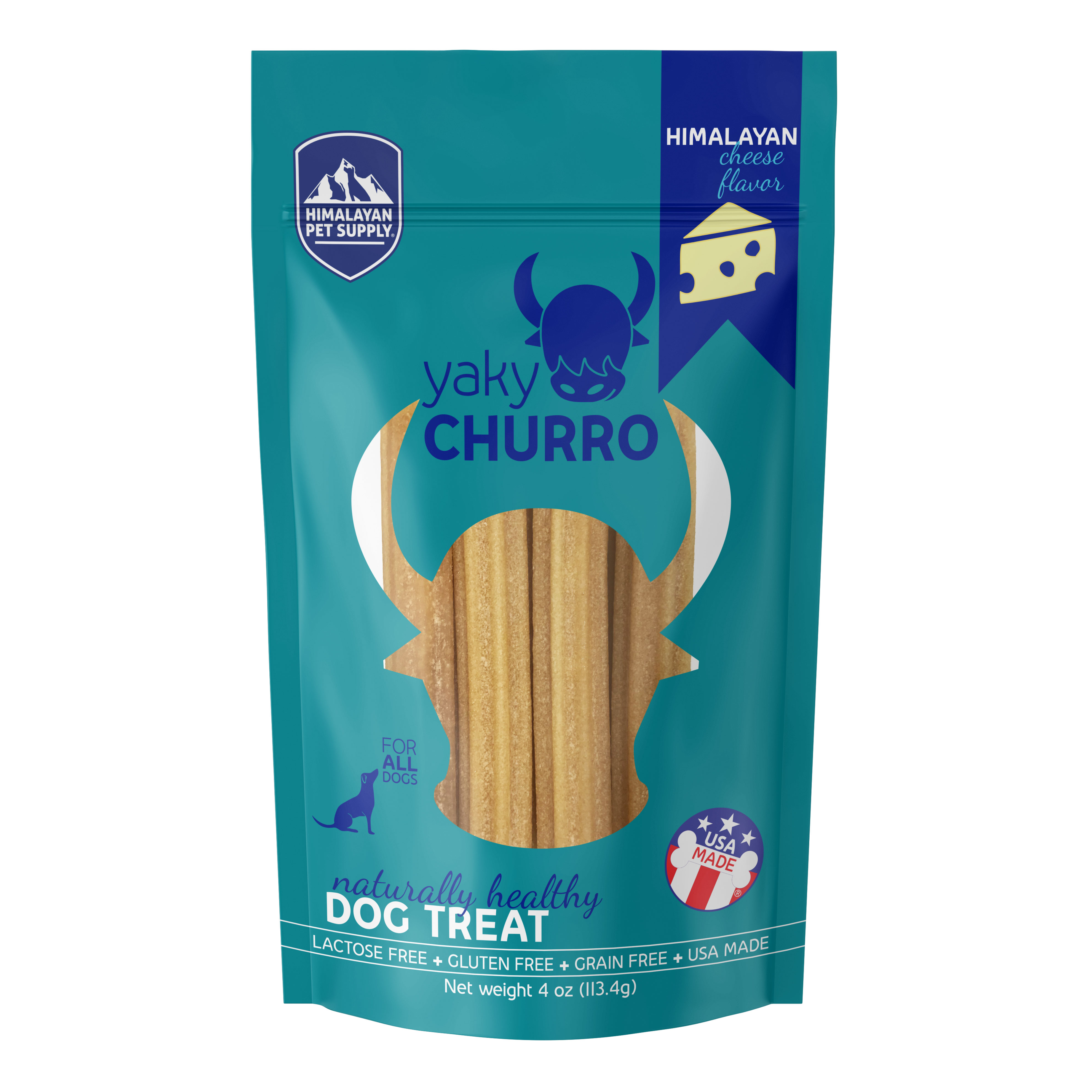 himalayan yaky churro