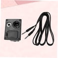 thumbnail image 4 of WEUVEB Cord Box For Acoustic Guitar And Bass 1 Set Cable Length Music Performance Use, 4 of 8