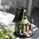 thumbnail image 5 of Accesorios de resina de jardín de hadas en miniatura Suministros de jardín de hadas Dercoration para tejado de porche de césped al ai Hugo estatuilla de casas de hadas, 5 of 7