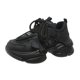 thumbnail image 1 of Zapatos vulcanizados de suela gruesa para mujer, zapatos deportivos altos, novedad de primavera 2023, moda de suela gruesa, zapatos informales sencillos para mujer 35 Gao Jinjia LED, 1 of 2