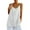 White_A3, variant on EHTMSAK Women's Linen Camisole Tank Top V-Neck Loose Casual Adjustable Strap Tops Blue M