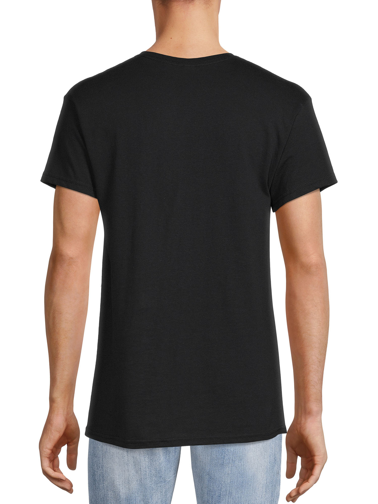 Dolly Parton Men's Portrait Graphic T-Shirt photo 3