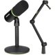 thumbnail image 1 of Micrófono Shure MV6 USB para Gaming con Soporte Boom, 1 of 3