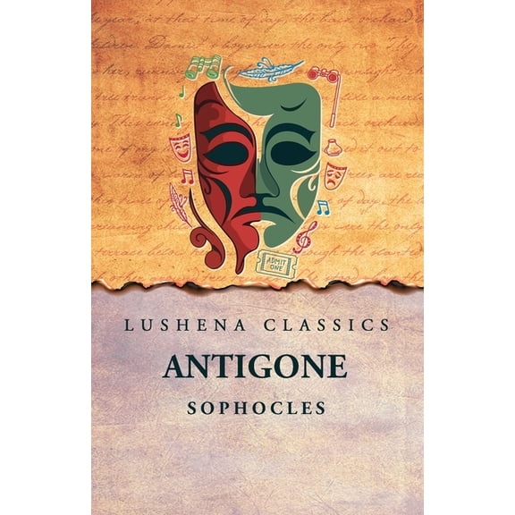 Antigone, (Paperback)