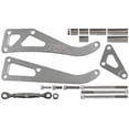 thumbnail image 4 of ICT Billet SBC Driver Side Alternator Power Steering Bracket Kit for Long Water Pump 551742, 4 of 4