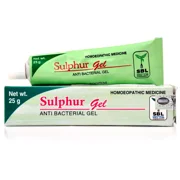 SBL Sulphur Gel 25 gm