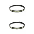 thumbnail image 1 of de Lámpara SMD 3030 Universales para Reparación de tirarere de Retroiluminación de TV, 200 Uds., 6V, 1 of 9