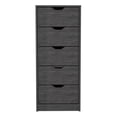 thumbnail image 2 of Miekor Kamran Dresser, Bedroom, Smokey Oak W2US162, 2 of 7