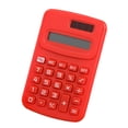 thumbnail image 3 of Cheapark Calculator Compact Calculating Device Office Home Use Back to School 8 Digit Large Screen Colorful Design Portable Financial Calculator, 3 of 6
