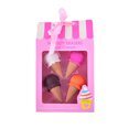 thumbnail image 1 of Food Cake Shape Eraser Children Gift Kids Cartoon Rubber Eraser Stationery, 1 of 8