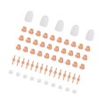 thumbnail image 1 of LG-40 Plasma Cutter Electrode Tips electrodes cutting consumable plasma Set for CUT40 CUT50 Cutting Torch Parts 60pcs, 1 of 9