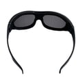 thumbnail image 3 of Yuarrent Gafas de seguridad Air Soft resistentes a la oxidación para aventuras todoterreno con malla metálica. Jardín y Patio, 3 of 5