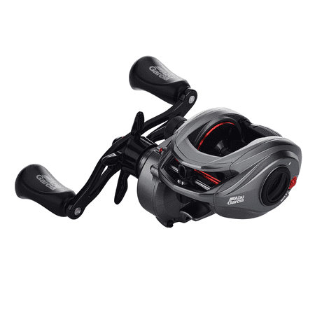 Abu Garcia MAX 4 Low Profile Reel Size 40LP Right Handle Position