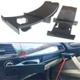thumbnail image 2 of LABLT Pair Cup Holder Driver Passenger for 04-10 BMW 5-Series E60 E61 M5 530i 528i, 2 of 6