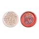 thumbnail image 2 of Cabeza De Sello Round Art Seal Head Multiusos DIY Rose para invitaciones de boda (mgy32) Ndcxsfigh Libre de BPA, 2 of 9