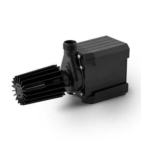 UPC: 0025033027404 | Supreme Aqua-Mag Magnetic Drive Water Pump – Aqua-Mag 24 Pump (2 400 GPH)